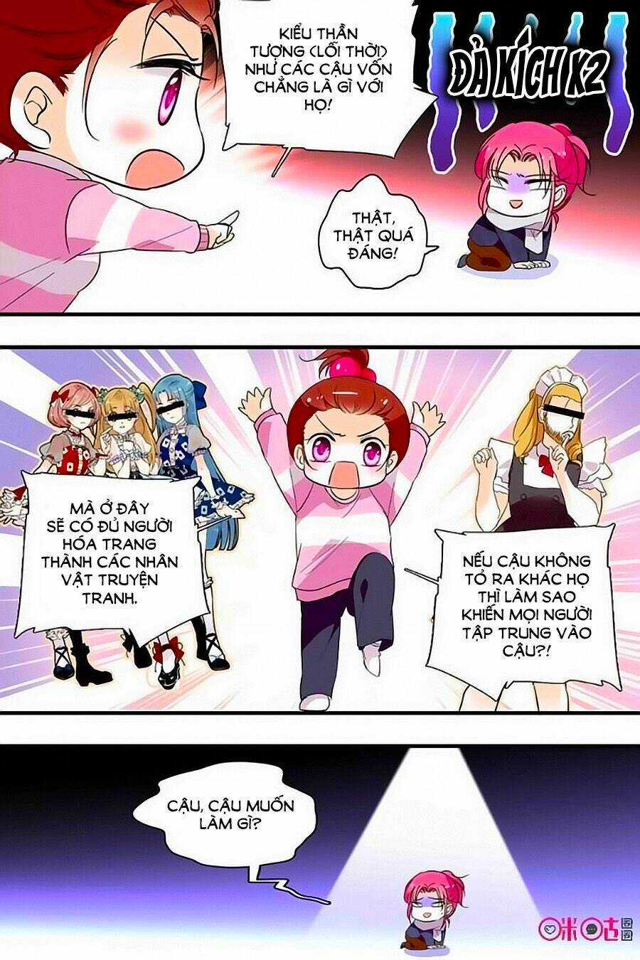 Thanh Ninh Chi Hạ - Chapter 266 - Trang 3