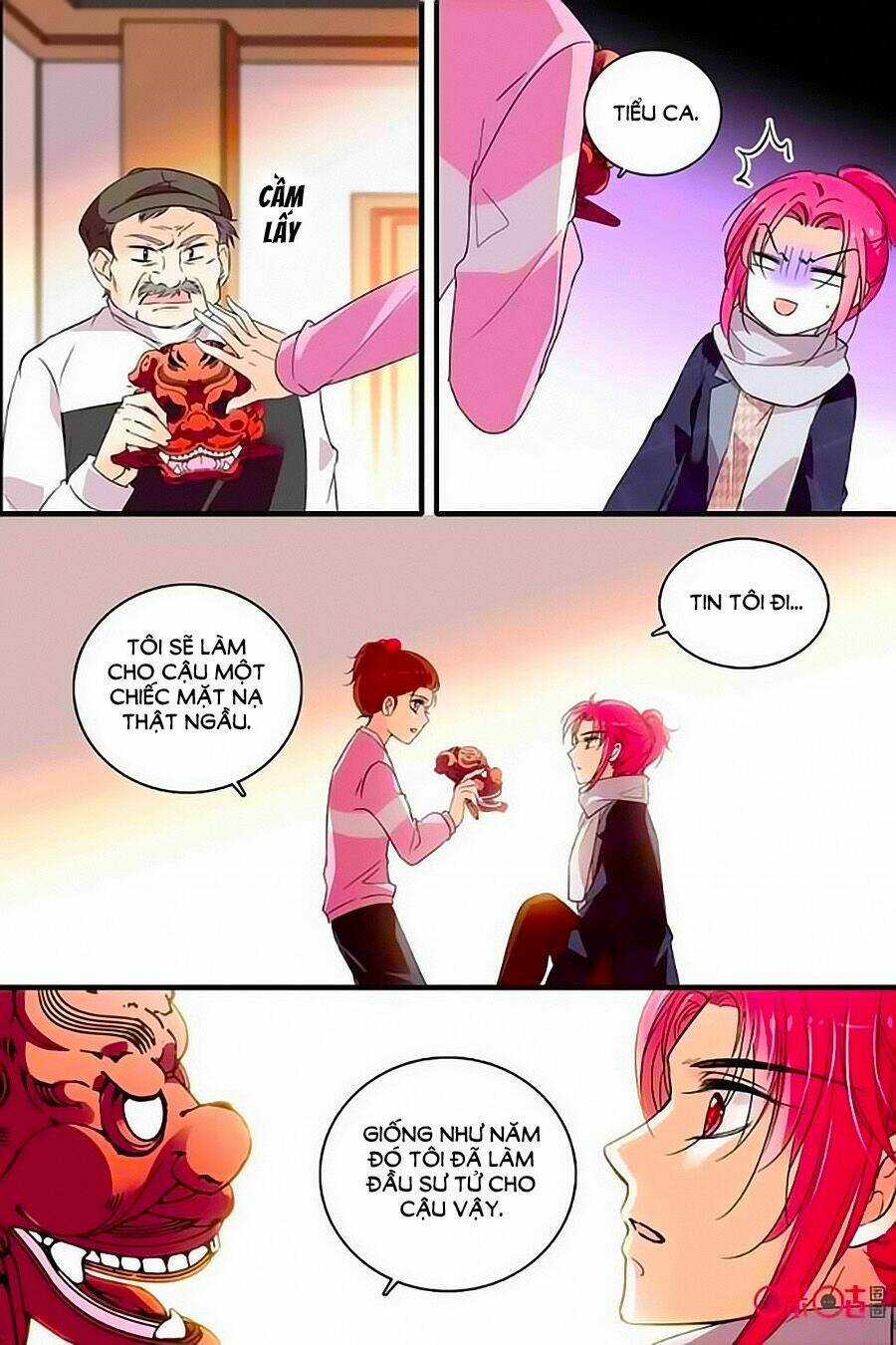 Thanh Ninh Chi Hạ - Chapter 266 - Trang 4