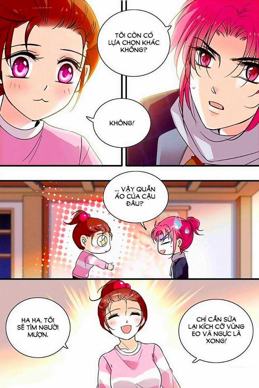 Thanh Ninh Chi Hạ - Chapter 266 - Trang 5