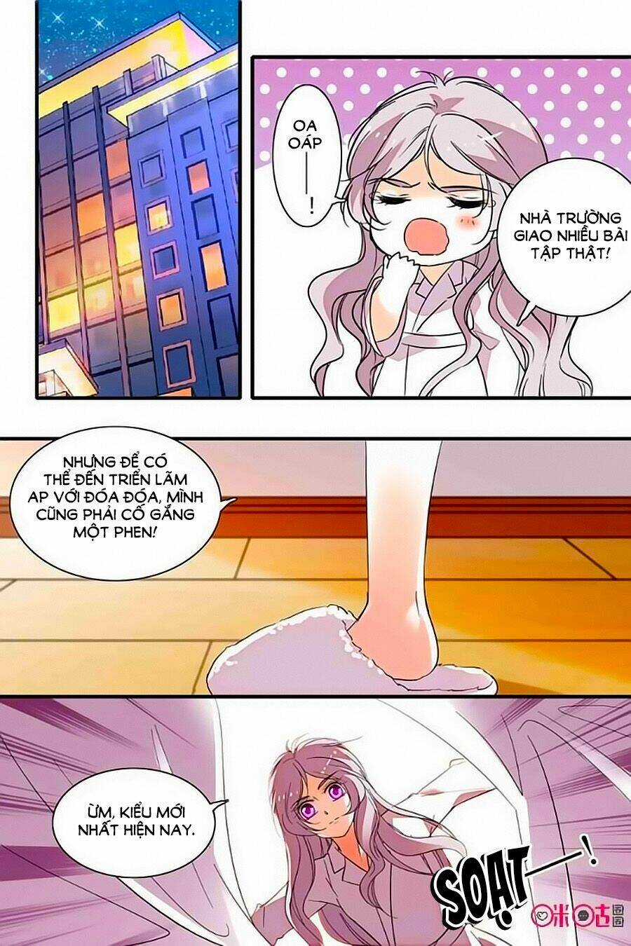 Thanh Ninh Chi Hạ - Chapter 266 - Trang 6