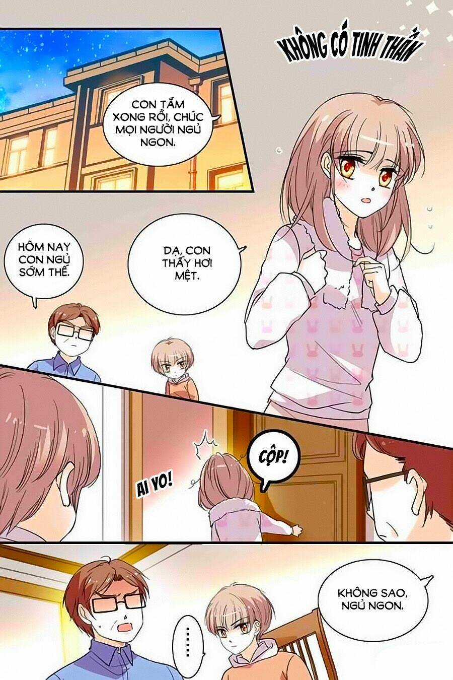 Thanh Ninh Chi Hạ - Chapter 266 - Trang 8