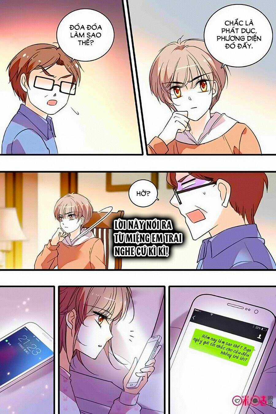 Thanh Ninh Chi Hạ - Chapter 266 - Trang 9