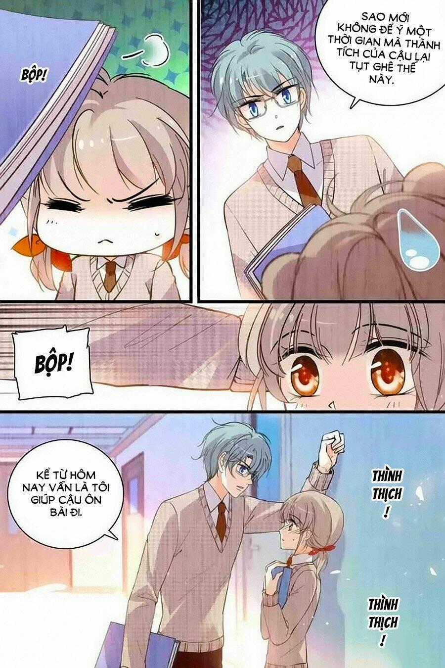 Thanh Ninh Chi Hạ - Chapter 267 - Trang 2