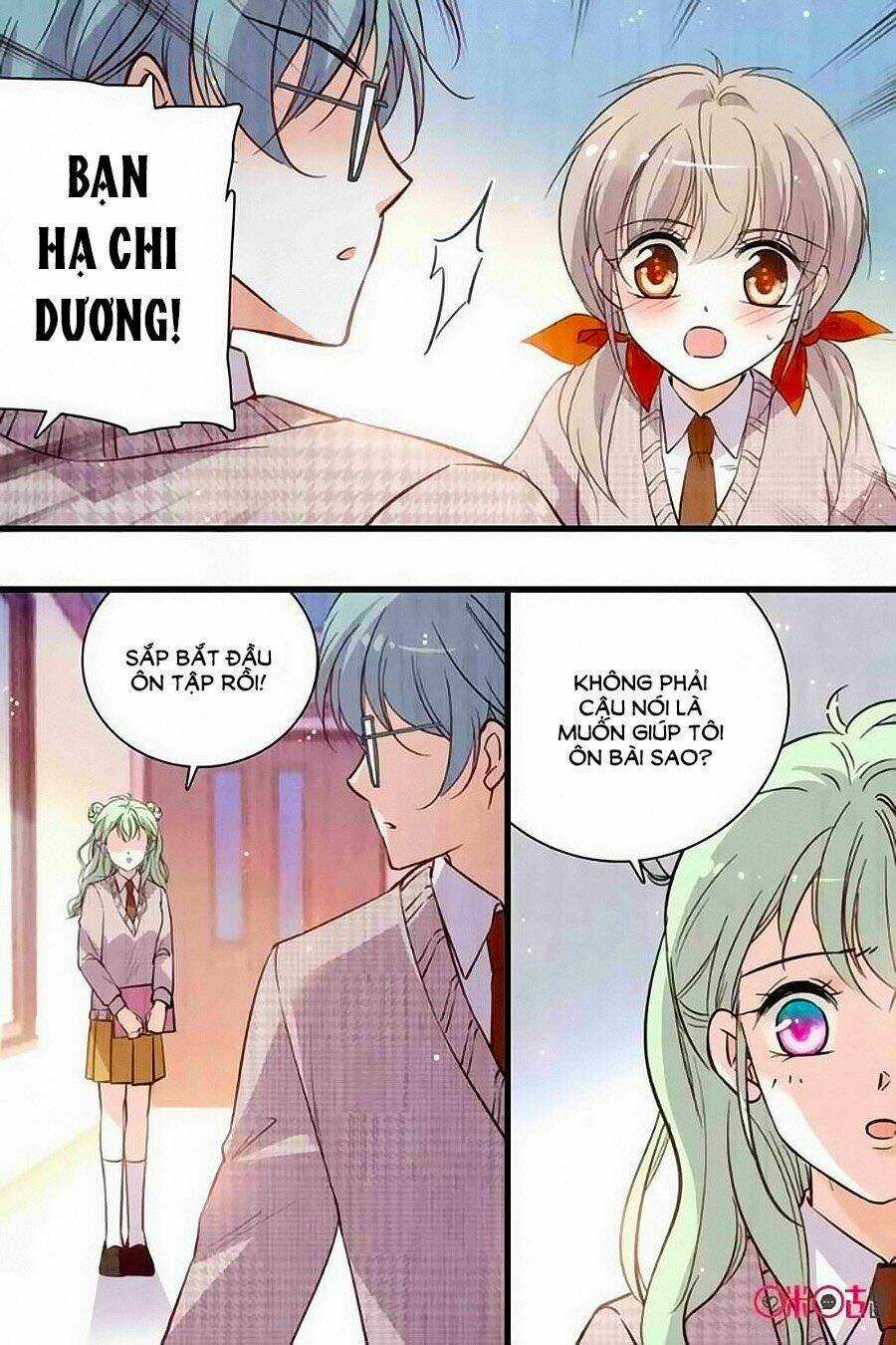 Thanh Ninh Chi Hạ - Chapter 267 - Trang 3