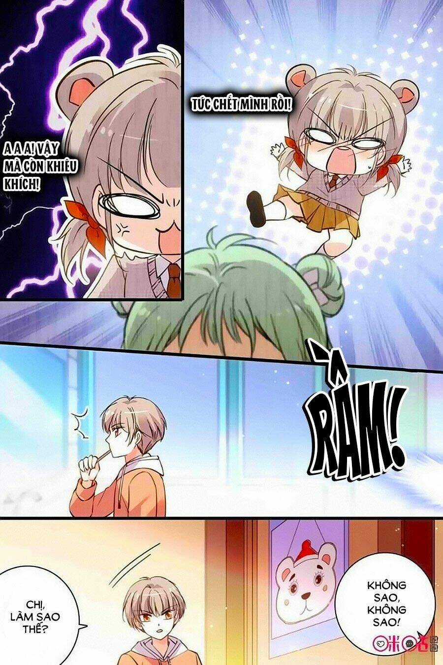 Thanh Ninh Chi Hạ - Chapter 267 - Trang 5