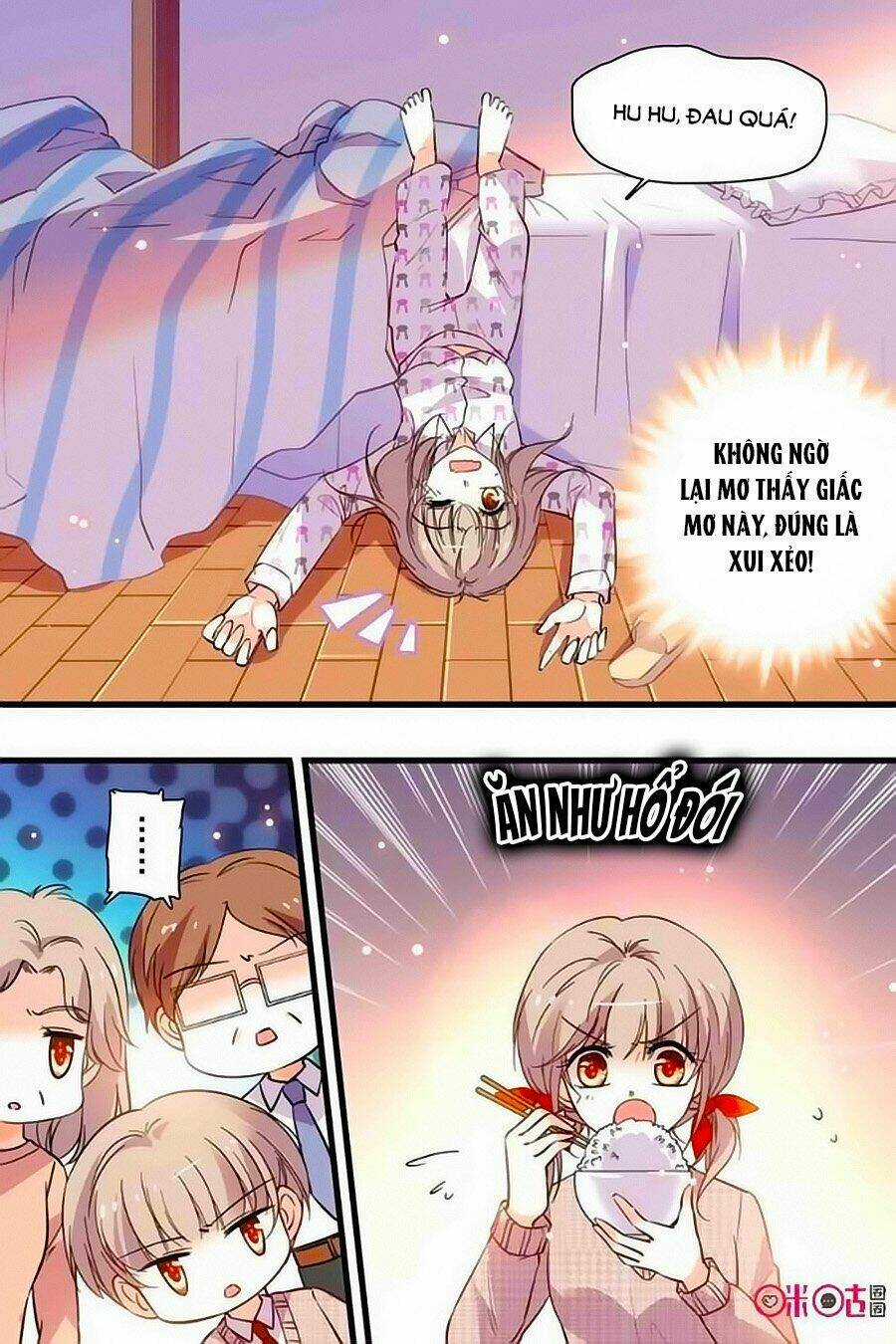 Thanh Ninh Chi Hạ - Chapter 267 - Trang 6