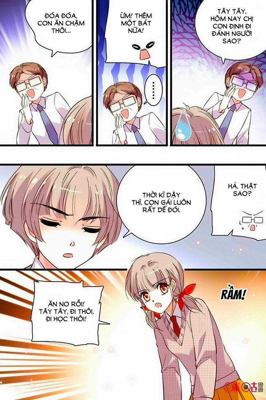 Thanh Ninh Chi Hạ - Chapter 267 - Trang 7