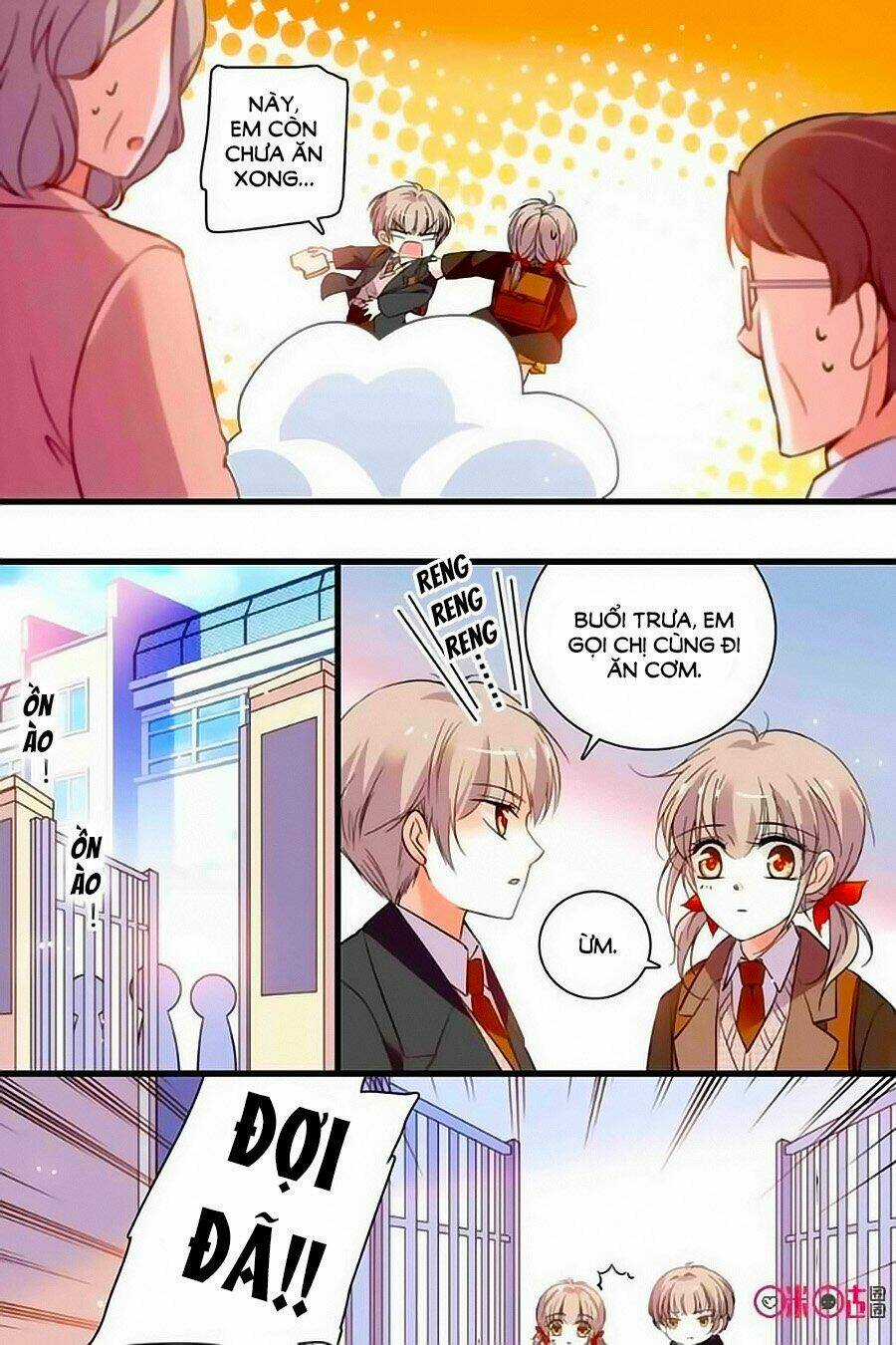 Thanh Ninh Chi Hạ - Chapter 267 - Trang 8