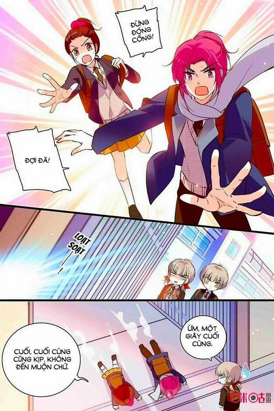 Thanh Ninh Chi Hạ - Chapter 267 - Trang 9