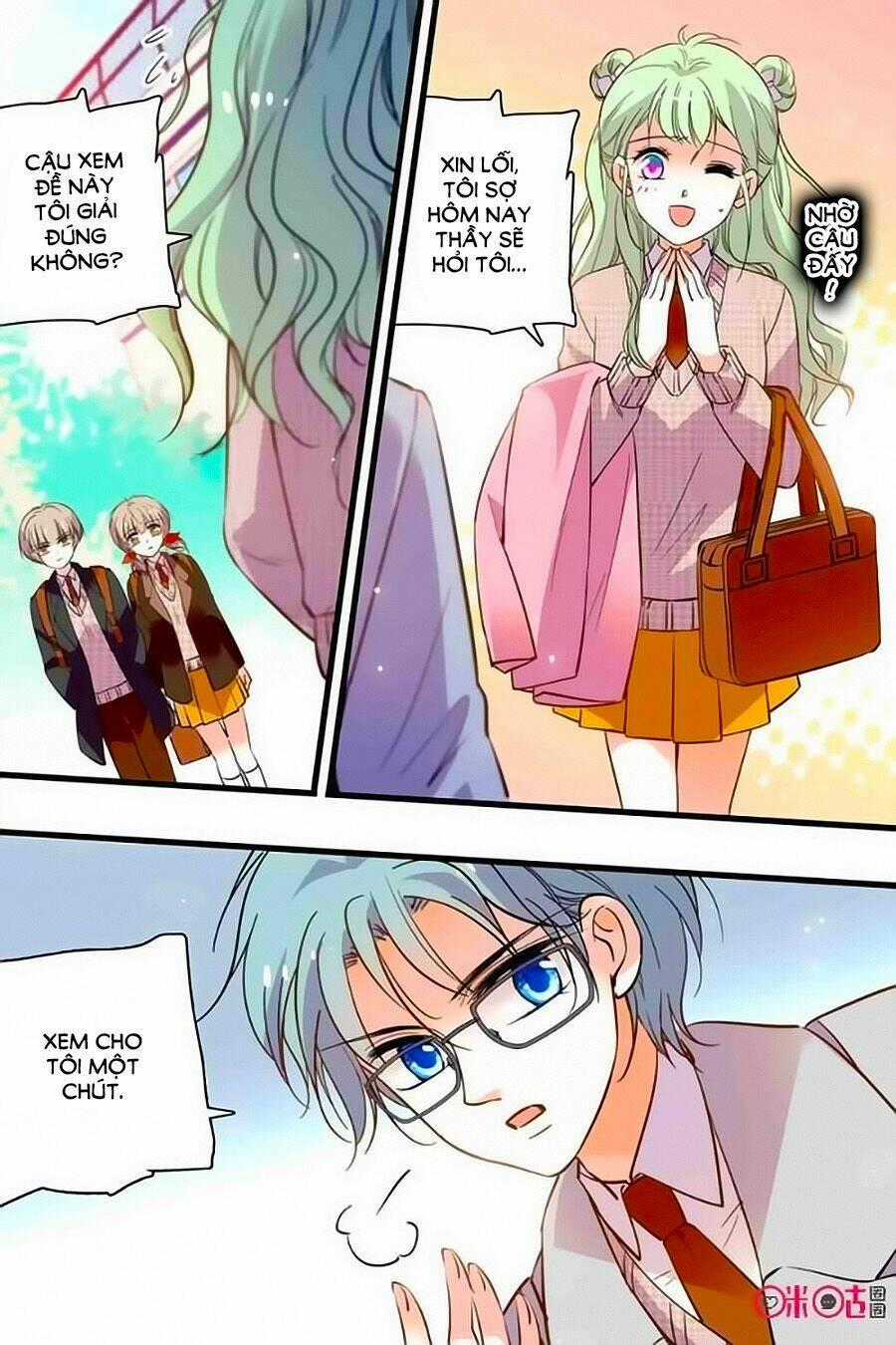 Thanh Ninh Chi Hạ - Chapter 268 - Trang 2