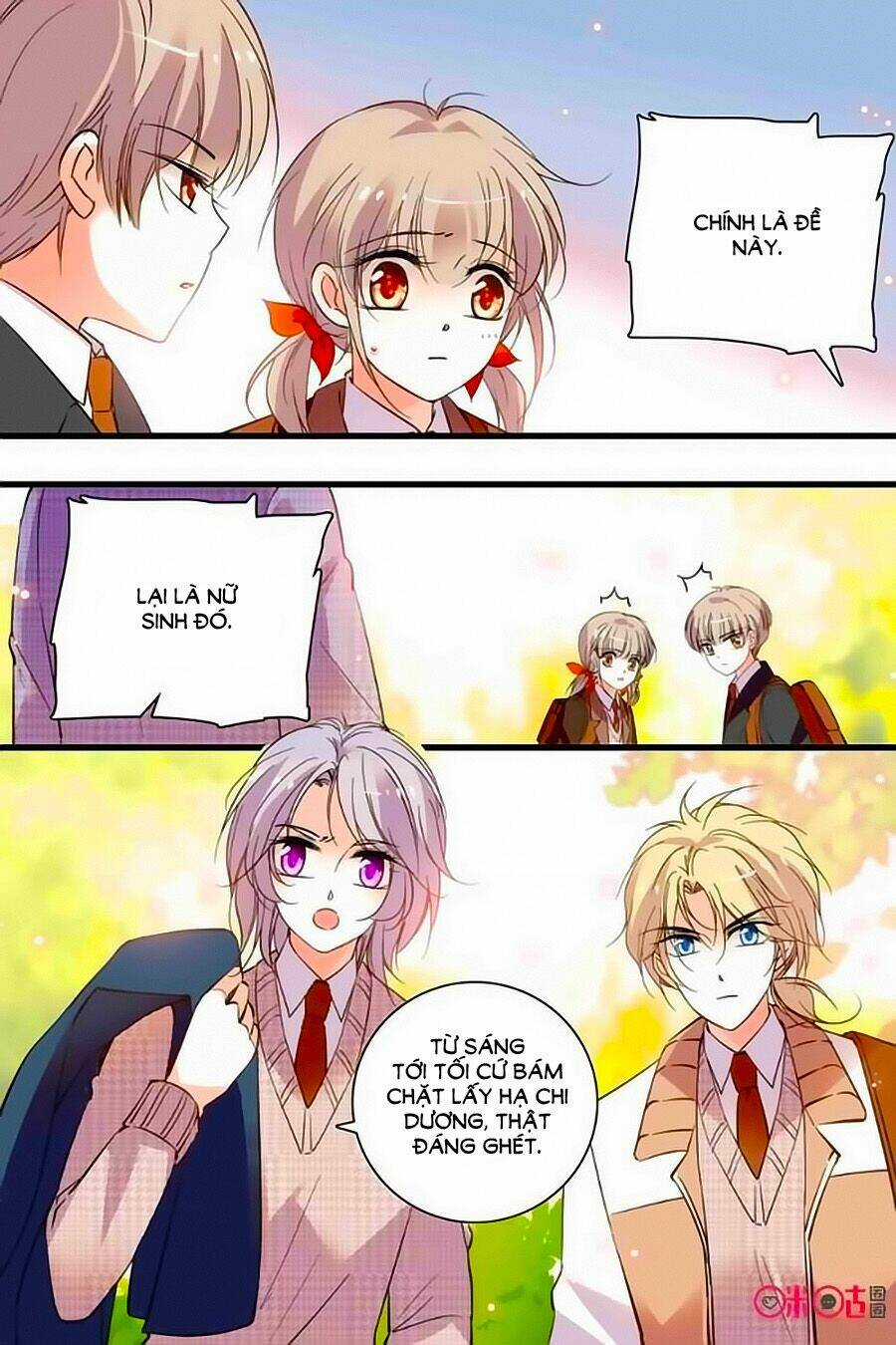 Thanh Ninh Chi Hạ - Chapter 268 - Trang 3