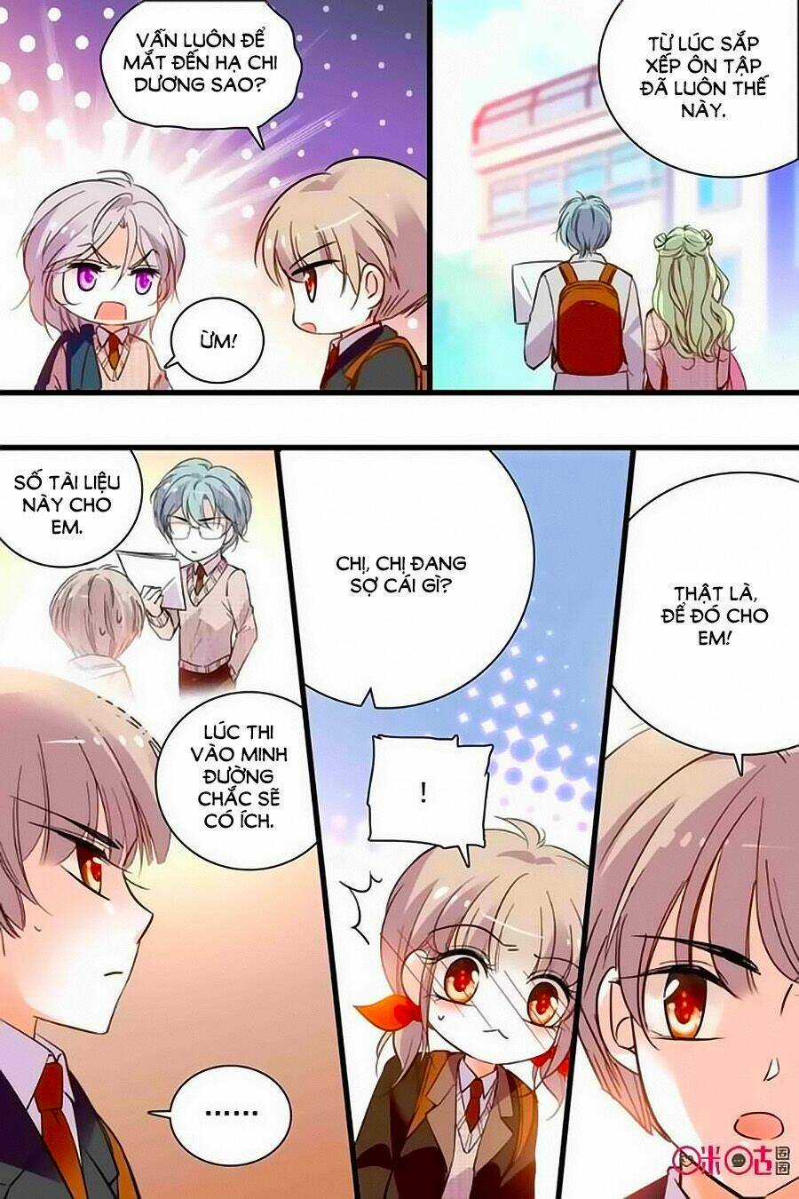 Thanh Ninh Chi Hạ - Chapter 268 - Trang 4