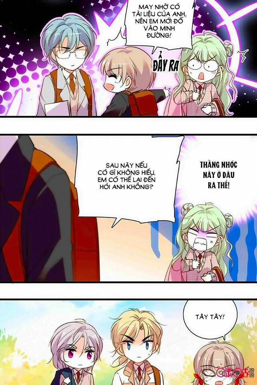 Thanh Ninh Chi Hạ - Chapter 268 - Trang 6