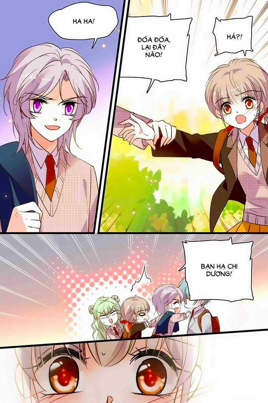 Thanh Ninh Chi Hạ - Chapter 268 - Trang 7