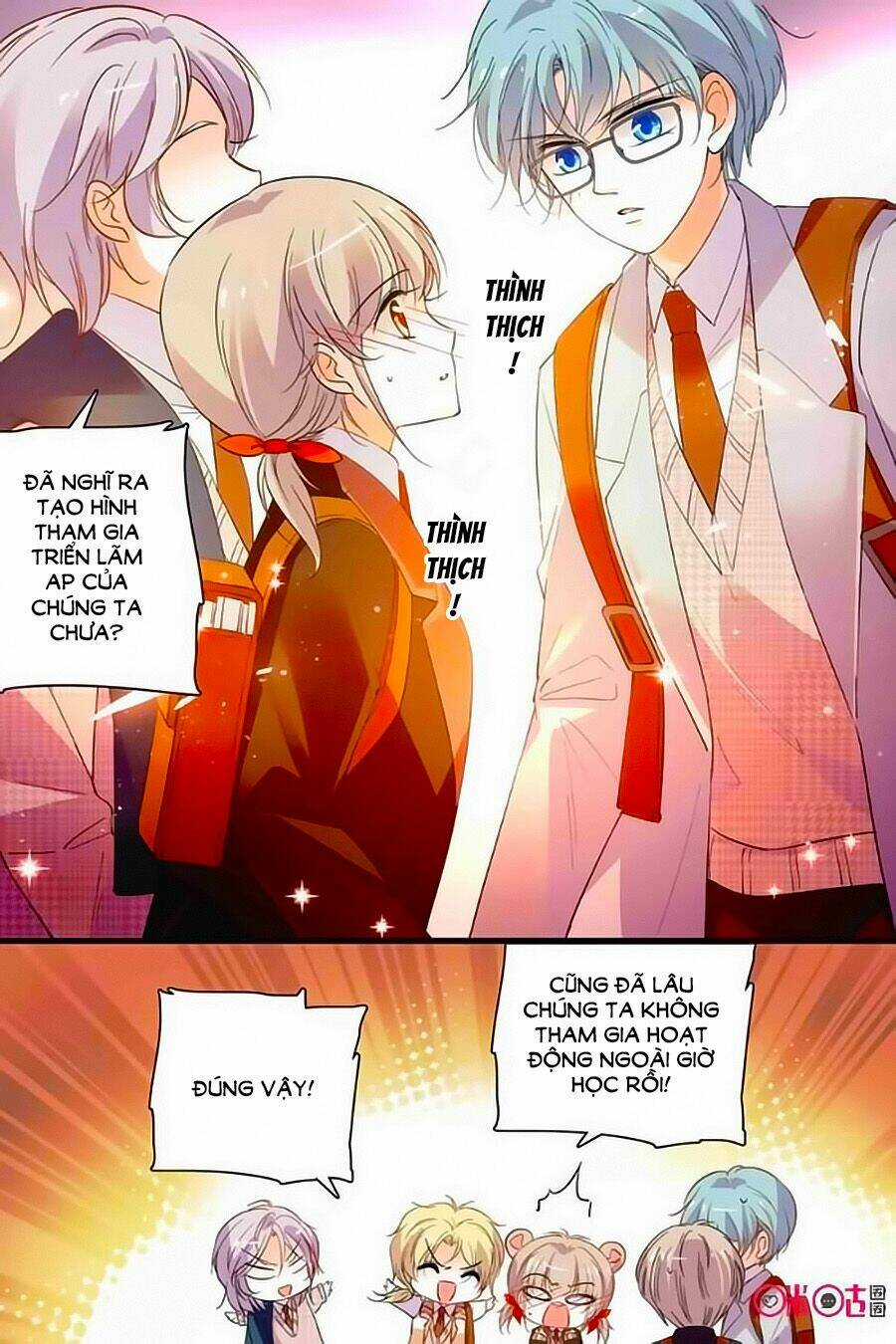 Thanh Ninh Chi Hạ - Chapter 268 - Trang 8