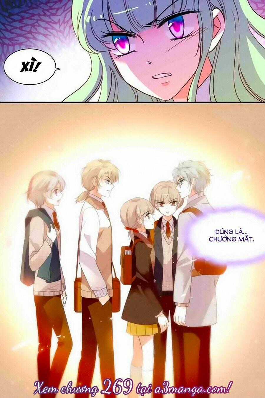 Thanh Ninh Chi Hạ - Chapter 268 - Trang 10