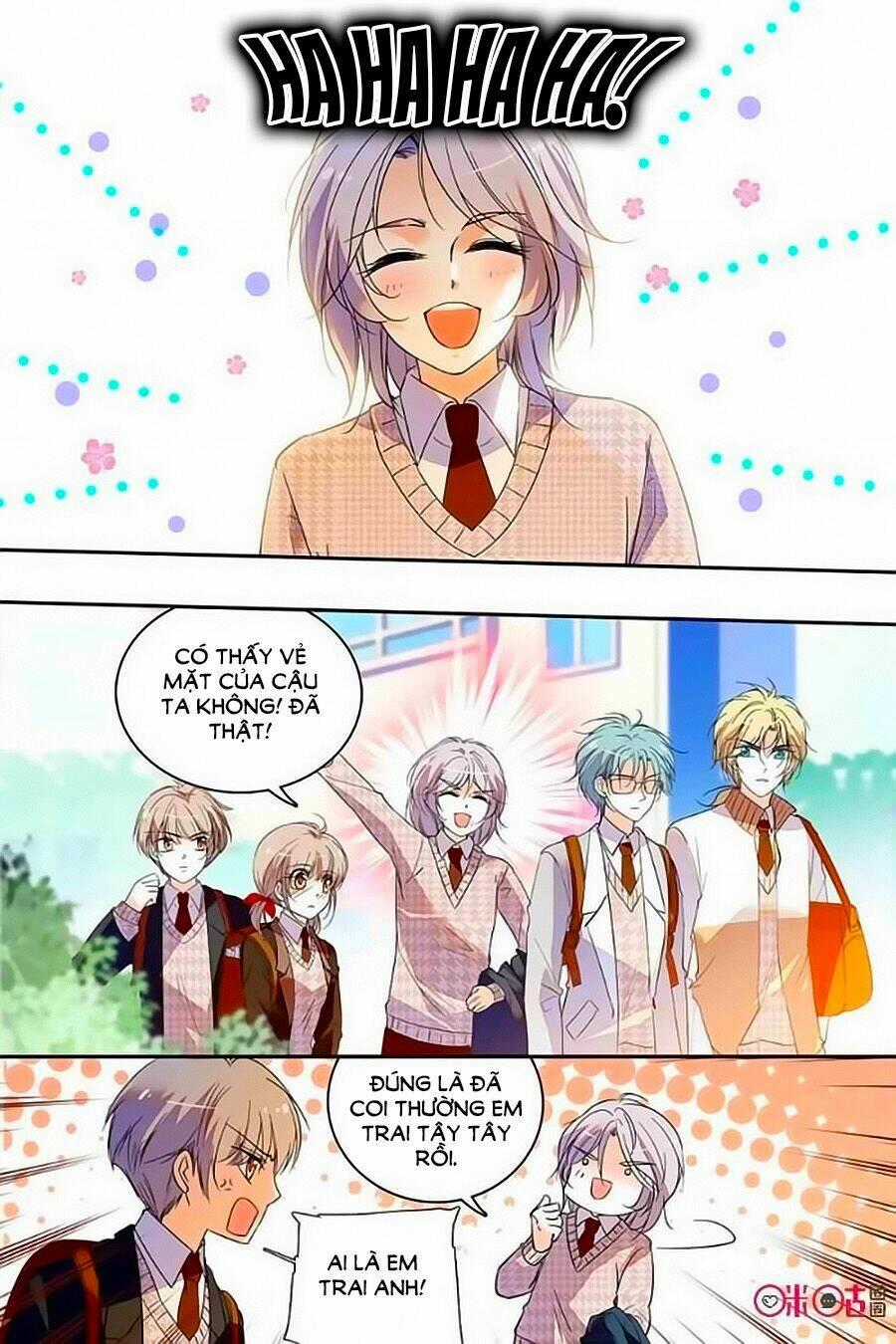 Thanh Ninh Chi Hạ - Chapter 269 - Trang 2