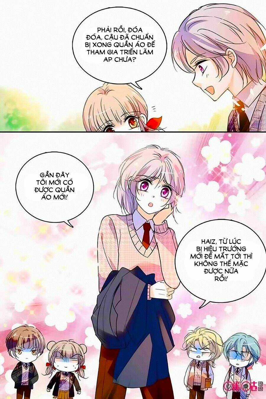 Thanh Ninh Chi Hạ - Chapter 269 - Trang 3