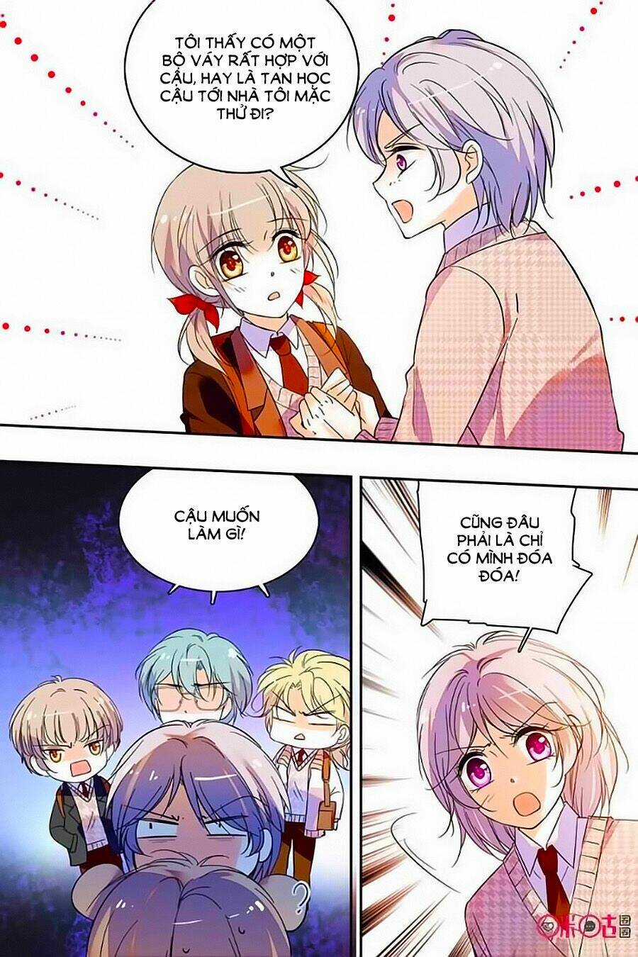 Thanh Ninh Chi Hạ - Chapter 269 - Trang 5