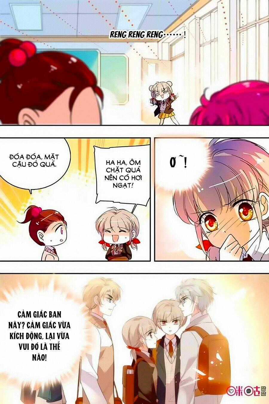 Thanh Ninh Chi Hạ - Chapter 269 - Trang 9