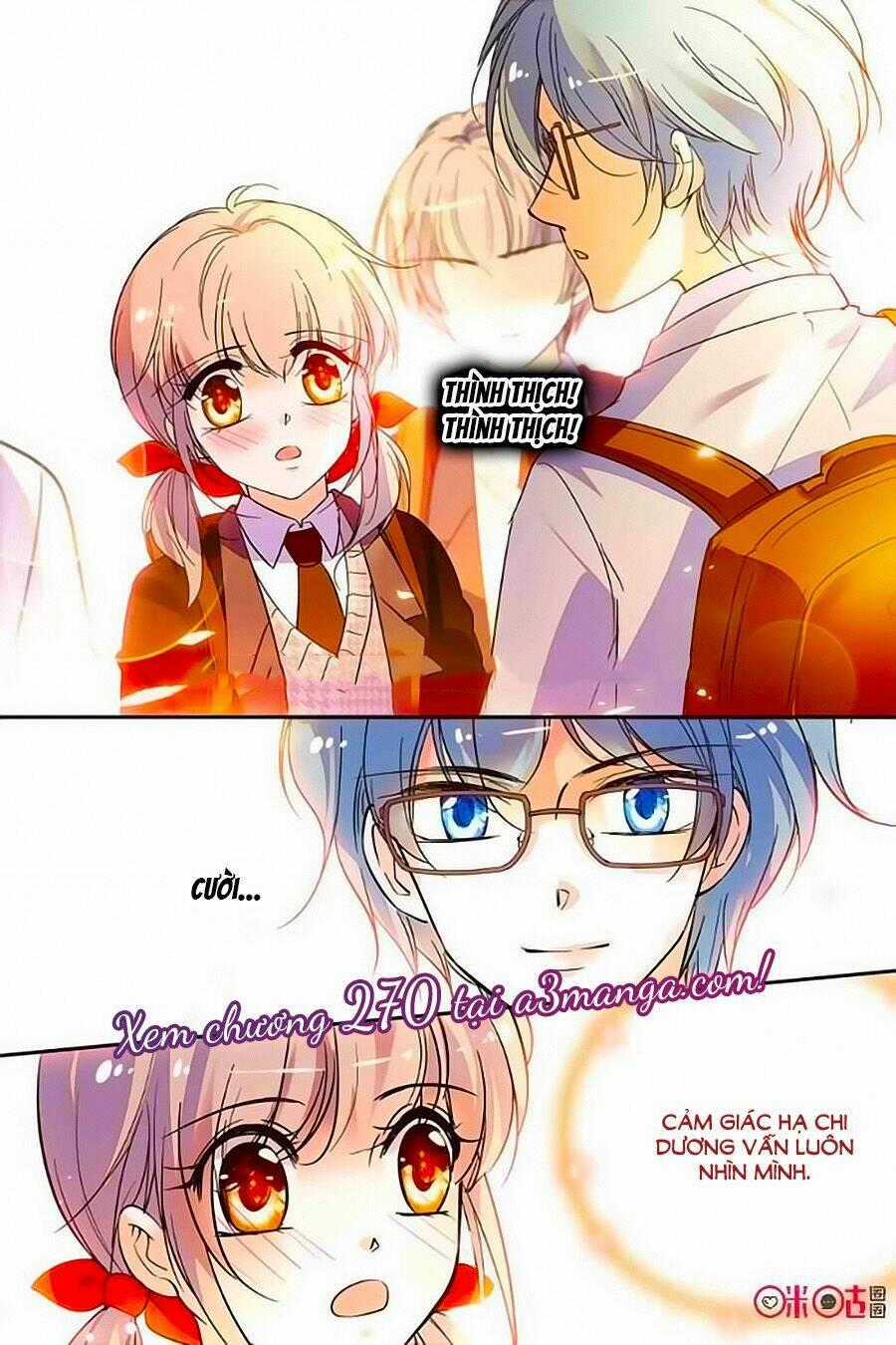 Thanh Ninh Chi Hạ - Chapter 269 - Trang 10