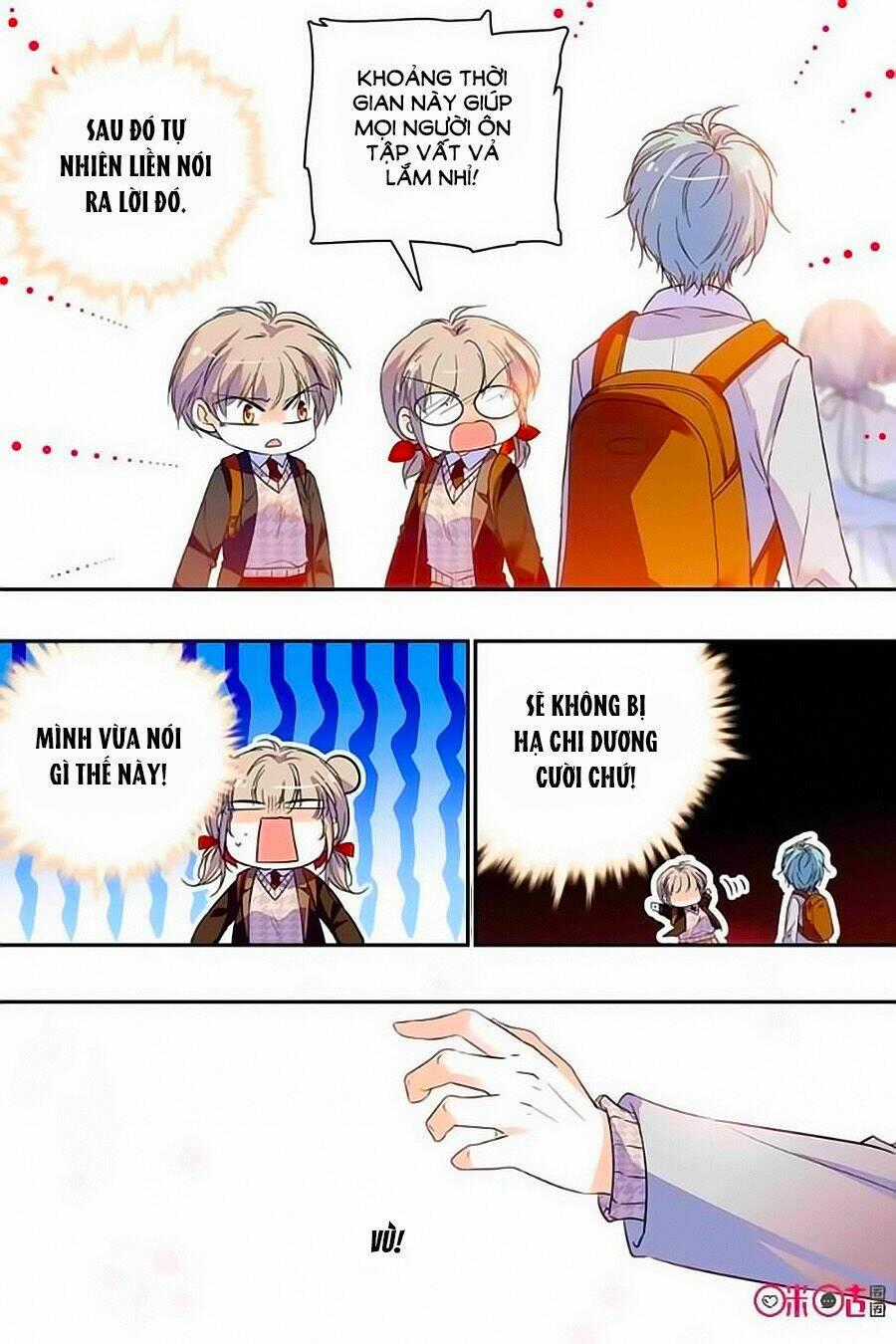 Thanh Ninh Chi Hạ - Chapter 270 - Trang 1