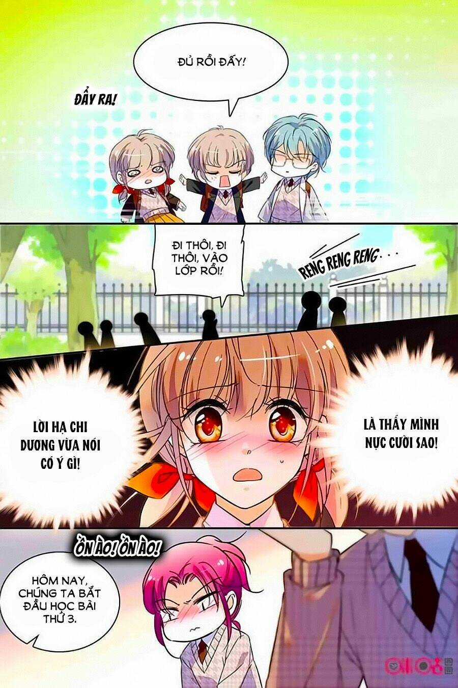 Thanh Ninh Chi Hạ - Chapter 270 - Trang 4