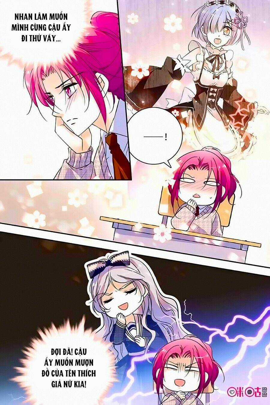 Thanh Ninh Chi Hạ - Chapter 270 - Trang 5