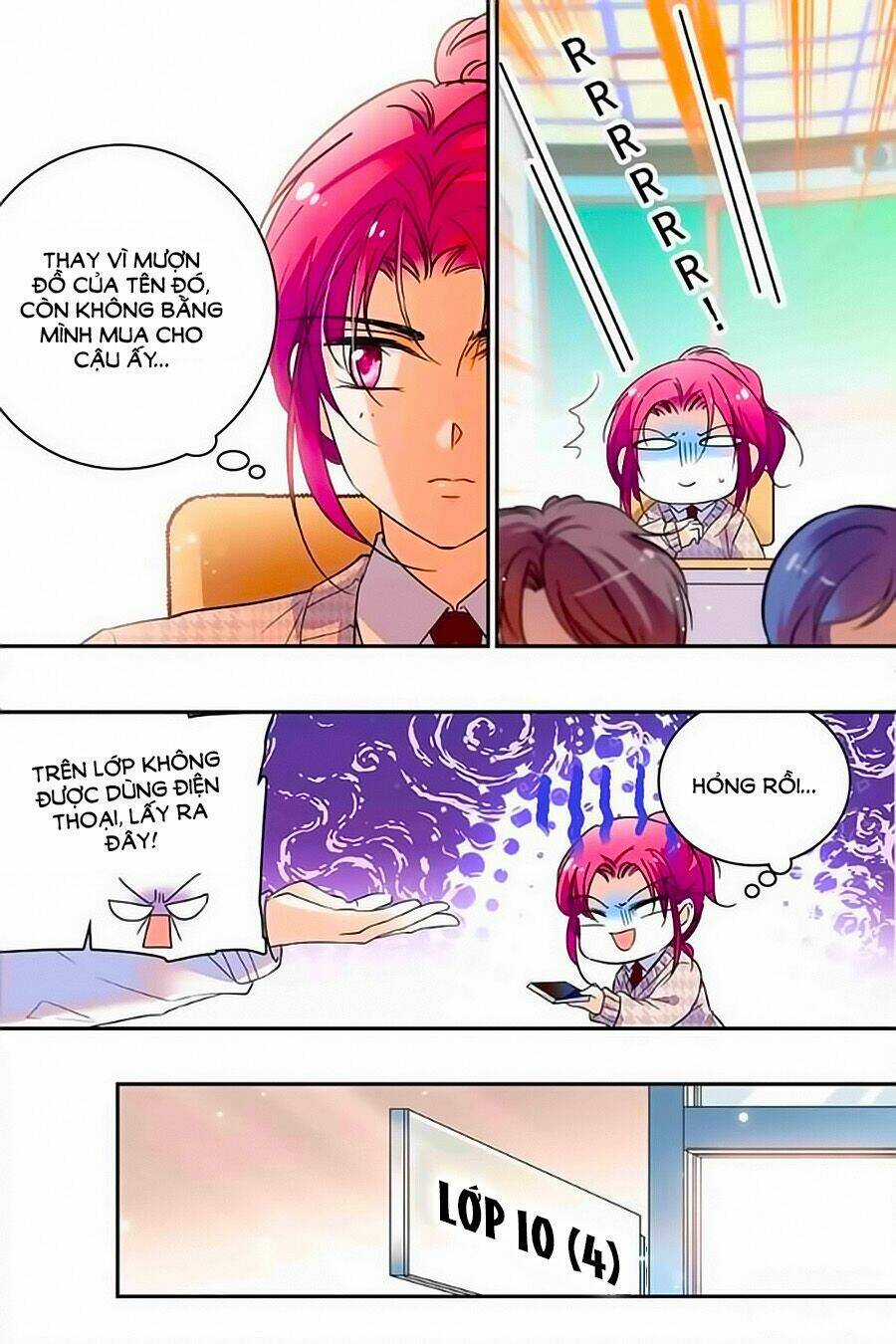 Thanh Ninh Chi Hạ - Chapter 270 - Trang 6