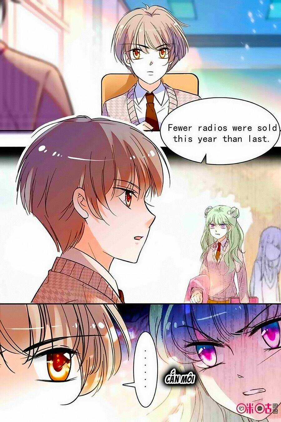 Thanh Ninh Chi Hạ - Chapter 270 - Trang 7