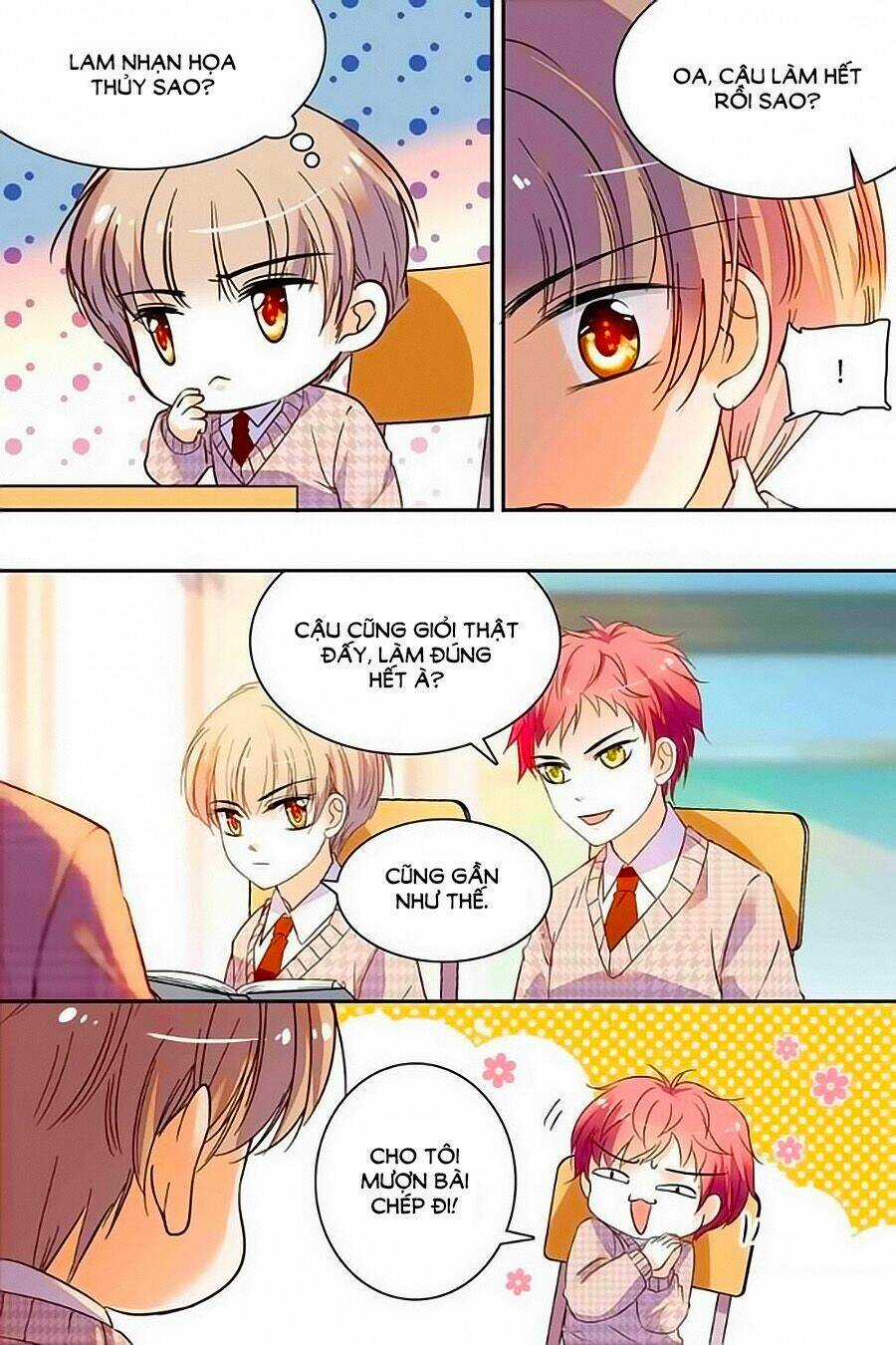 Thanh Ninh Chi Hạ - Chapter 270 - Trang 8