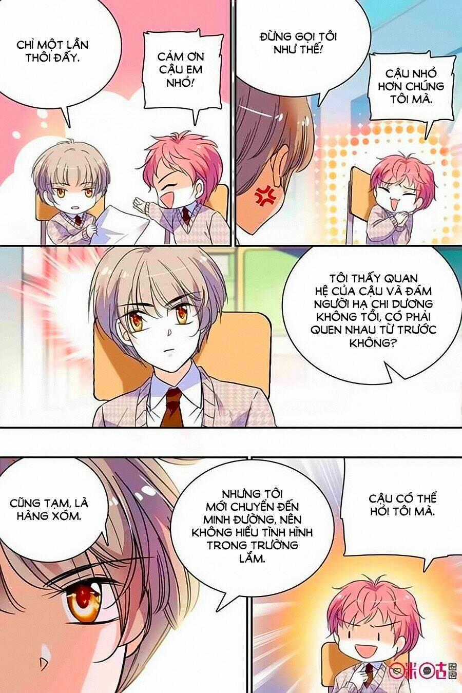 Thanh Ninh Chi Hạ - Chapter 270 - Trang 9