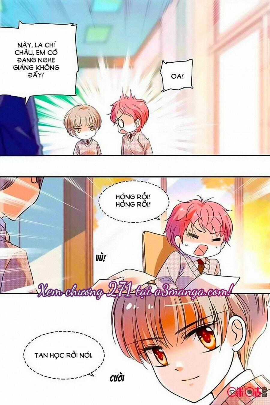 Thanh Ninh Chi Hạ - Chapter 270 - Trang 10