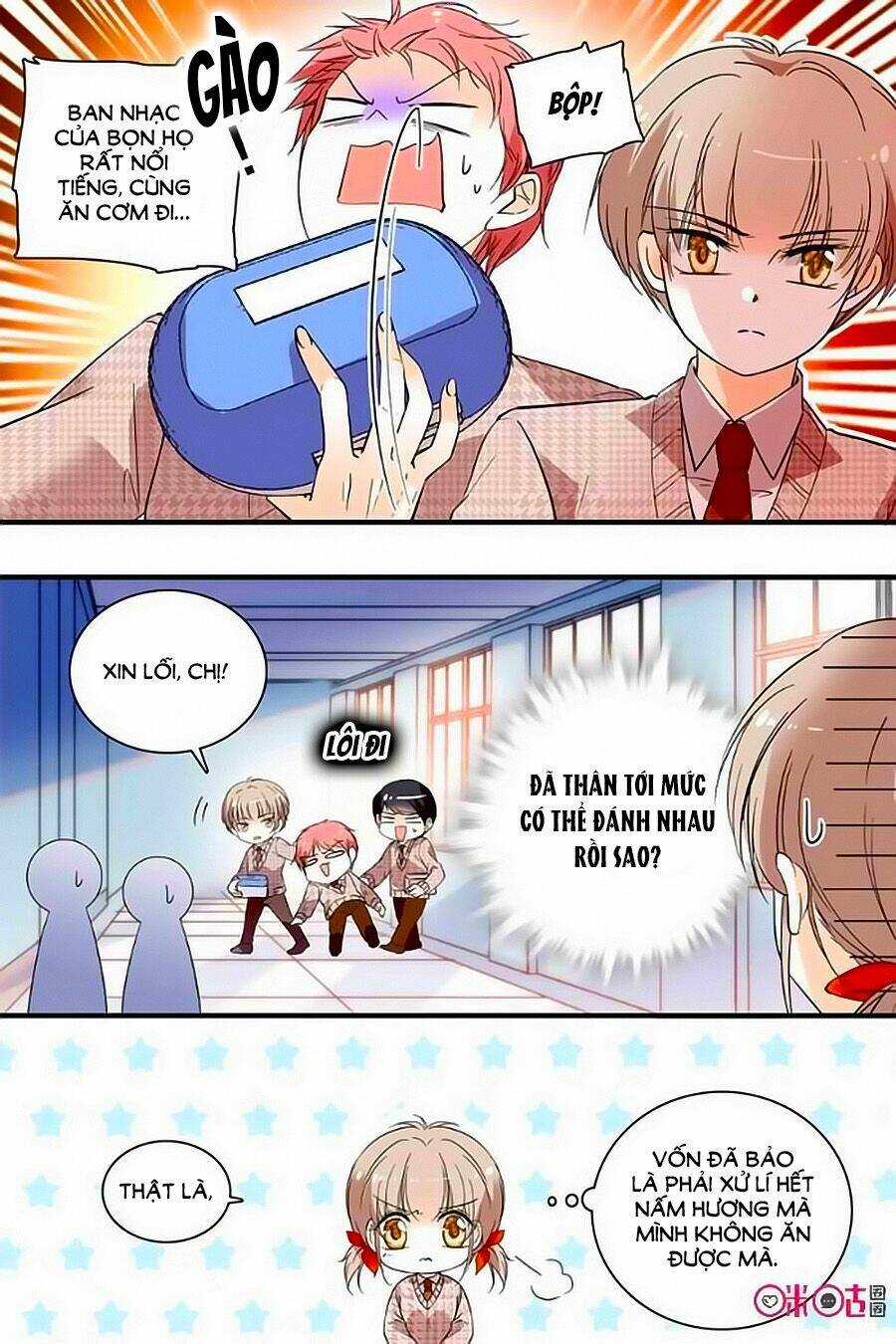 Thanh Ninh Chi Hạ - Chapter 271 - Trang 3