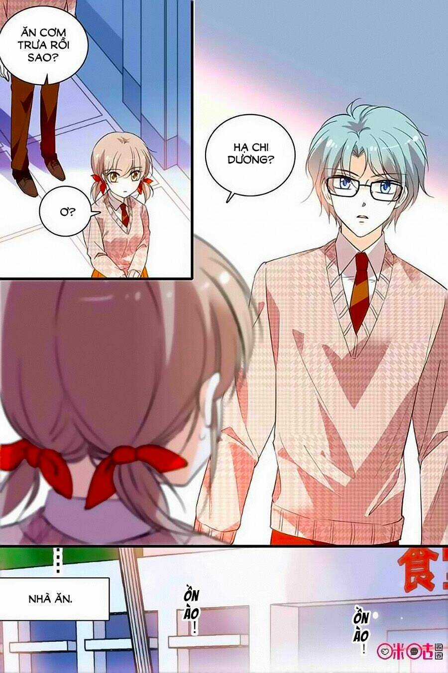 Thanh Ninh Chi Hạ - Chapter 271 - Trang 4