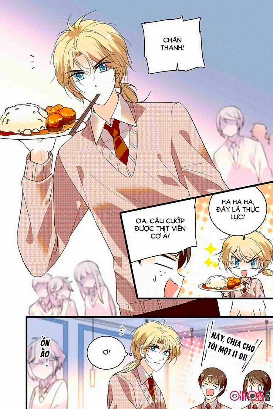 Thanh Ninh Chi Hạ - Chapter 271 - Trang 5