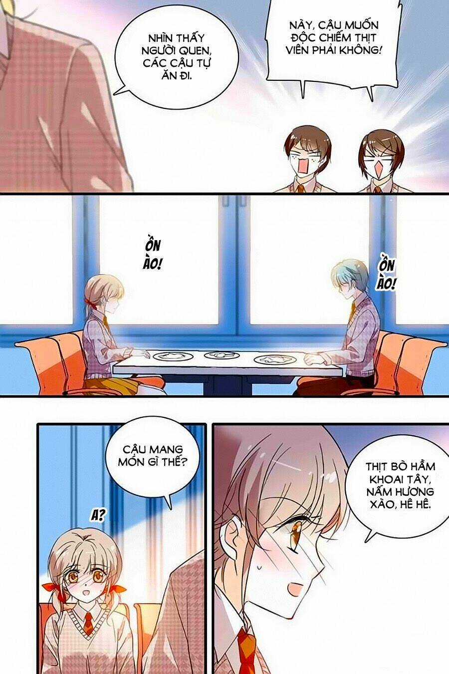 Thanh Ninh Chi Hạ - Chapter 271 - Trang 6