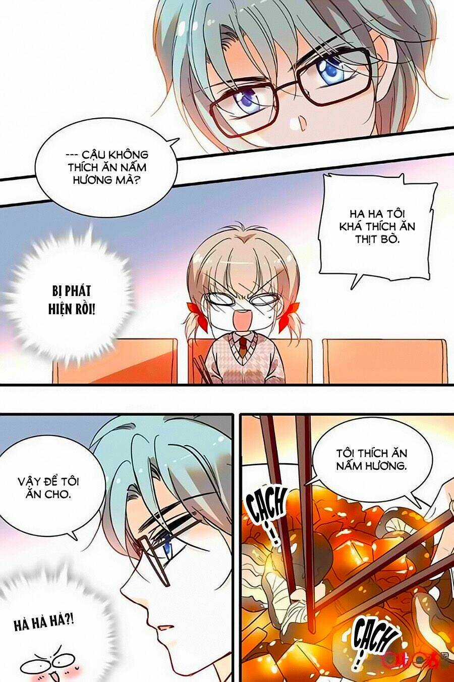 Thanh Ninh Chi Hạ - Chapter 271 - Trang 7