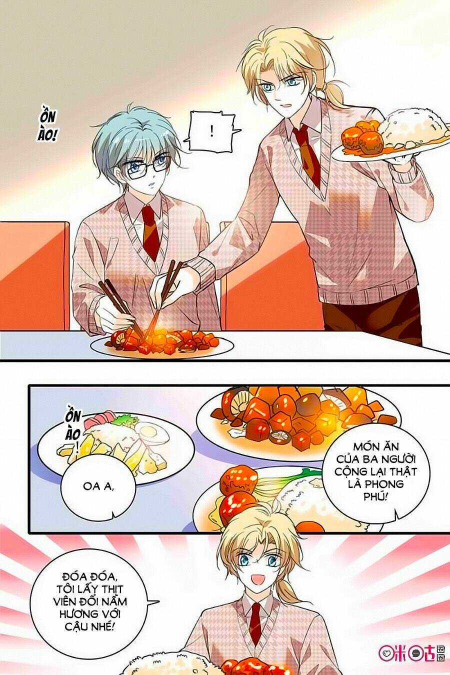 Thanh Ninh Chi Hạ - Chapter 271 - Trang 8