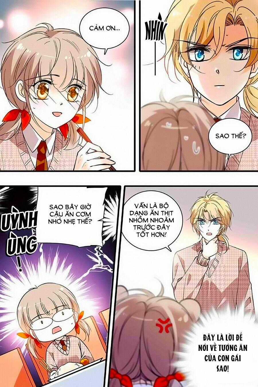 Thanh Ninh Chi Hạ - Chapter 271 - Trang 9