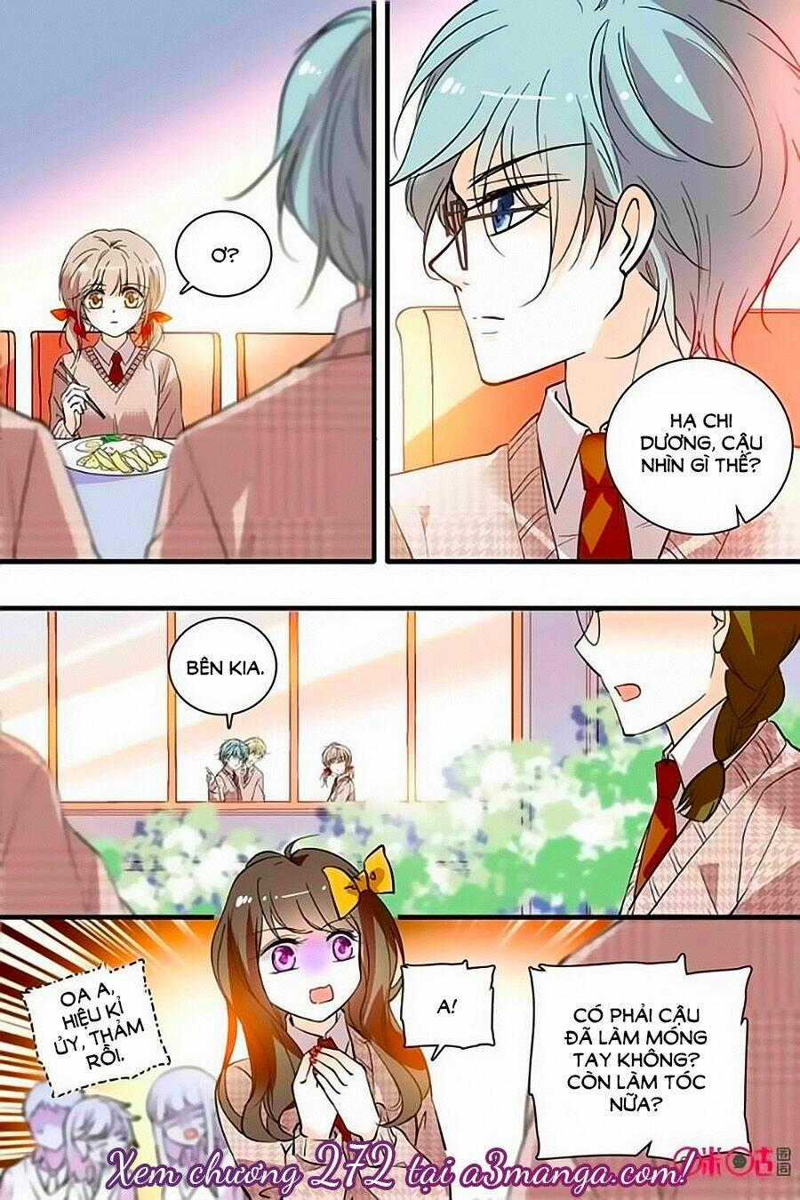 Thanh Ninh Chi Hạ - Chapter 271 - Trang 10