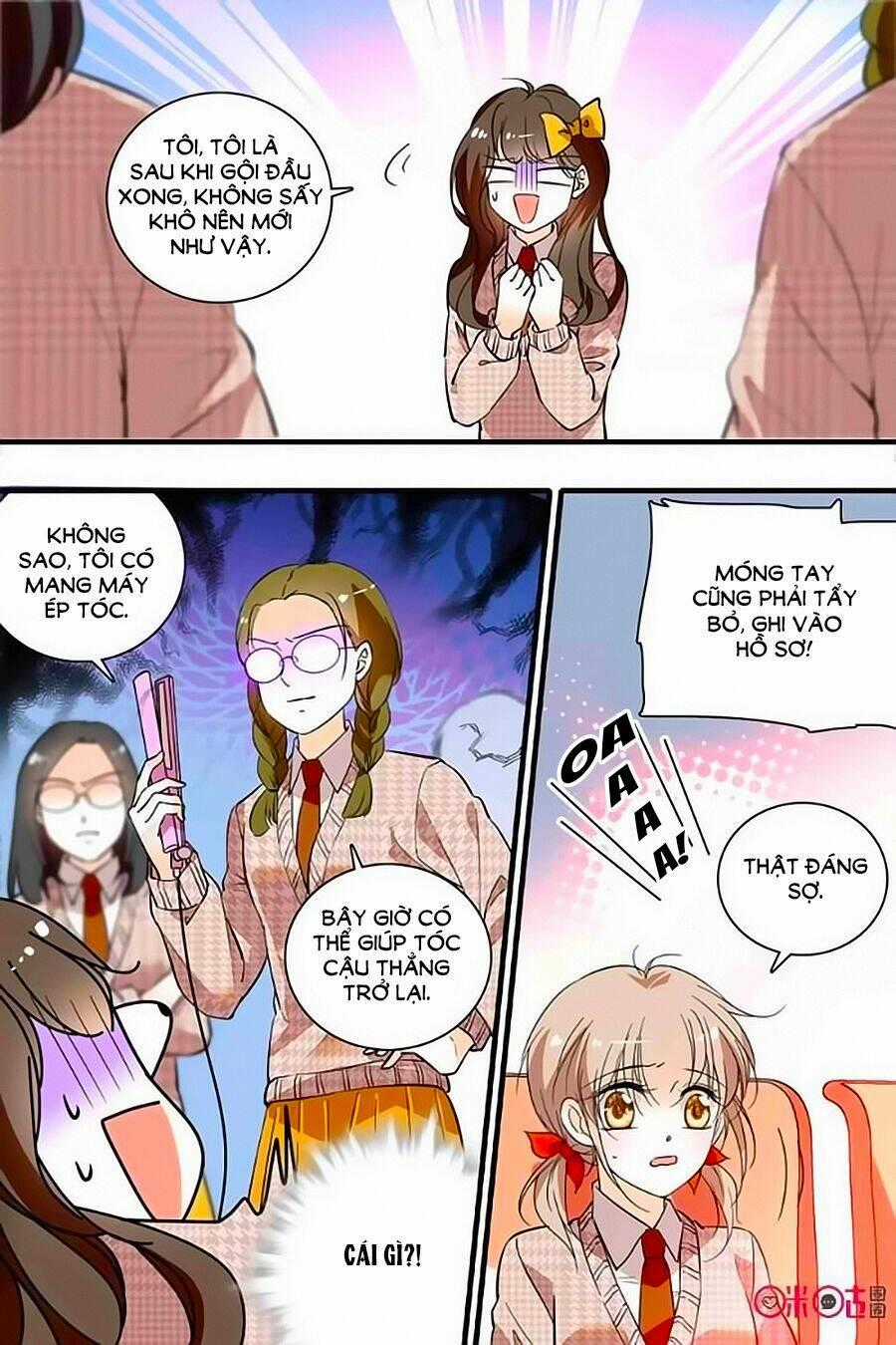 Thanh Ninh Chi Hạ - Chapter 272 - Trang 1