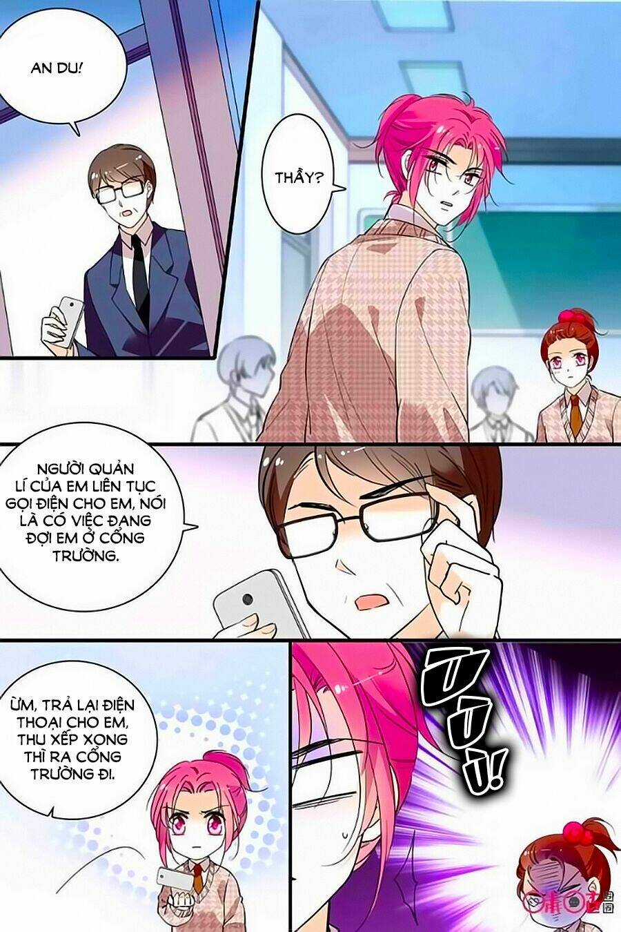 Thanh Ninh Chi Hạ - Chapter 272 - Trang 3