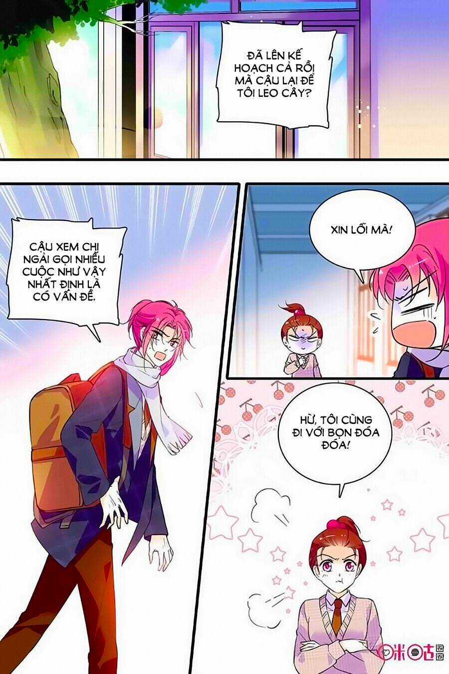 Thanh Ninh Chi Hạ - Chapter 272 - Trang 4