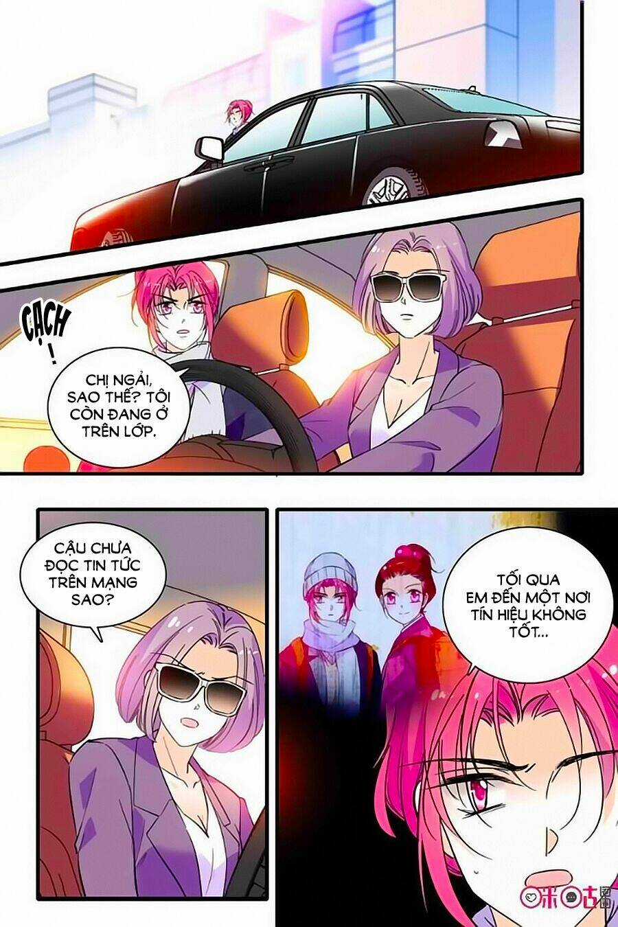 Thanh Ninh Chi Hạ - Chapter 272 - Trang 5