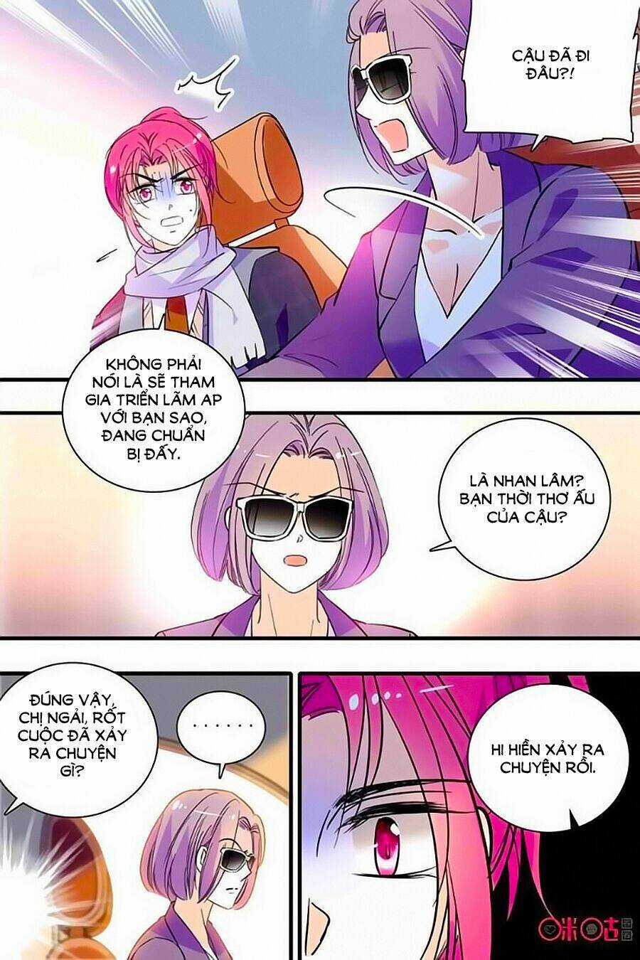 Thanh Ninh Chi Hạ - Chapter 272 - Trang 6