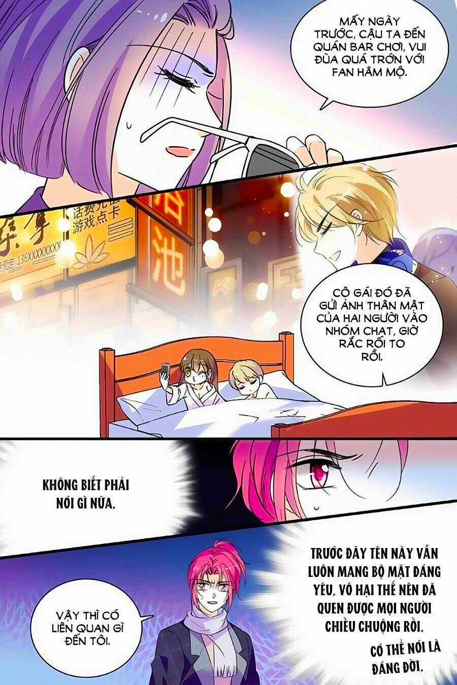 Thanh Ninh Chi Hạ - Chapter 272 - Trang 7