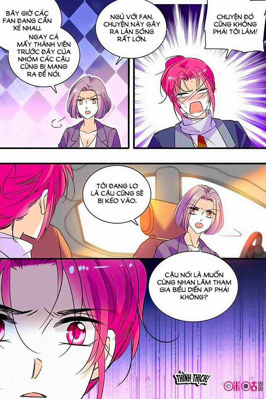 Thanh Ninh Chi Hạ - Chapter 272 - Trang 8