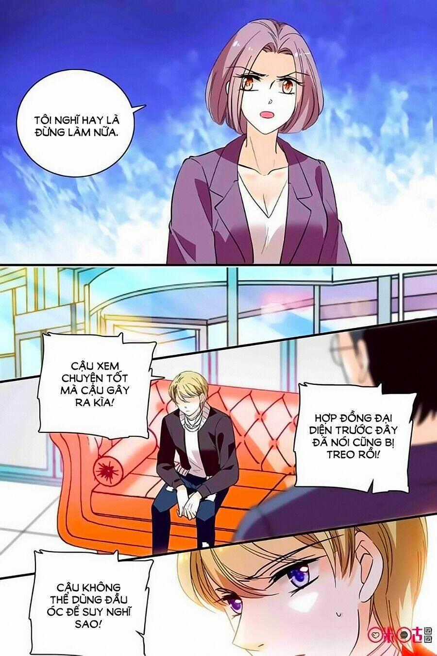 Thanh Ninh Chi Hạ - Chapter 272 - Trang 9