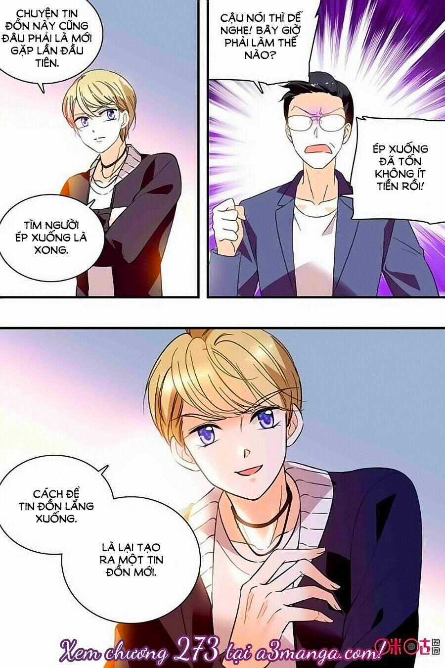 Thanh Ninh Chi Hạ - Chapter 272 - Trang 10